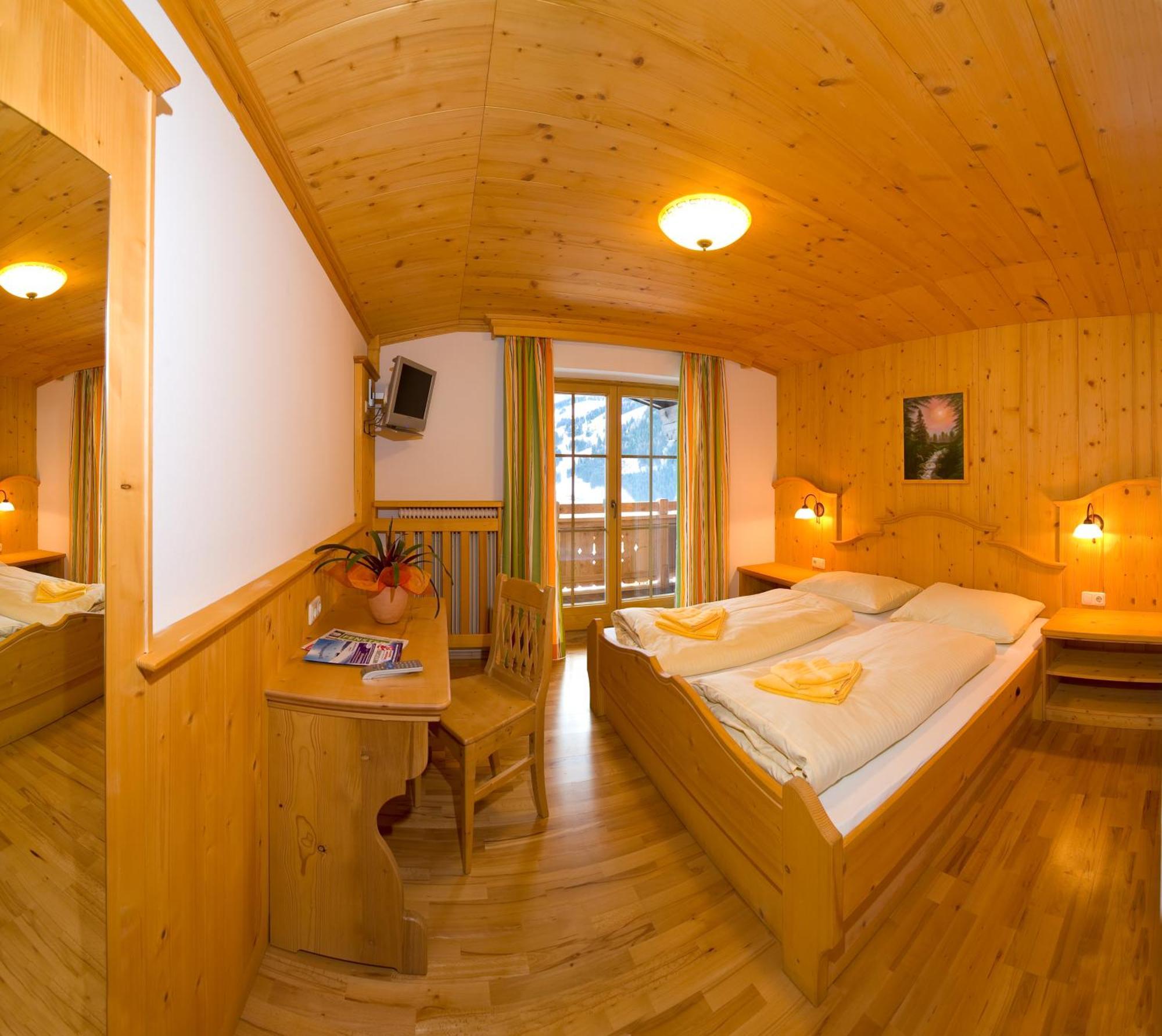 Panorama Pension กรอสซาร์ล ภายนอก รูปภาพ