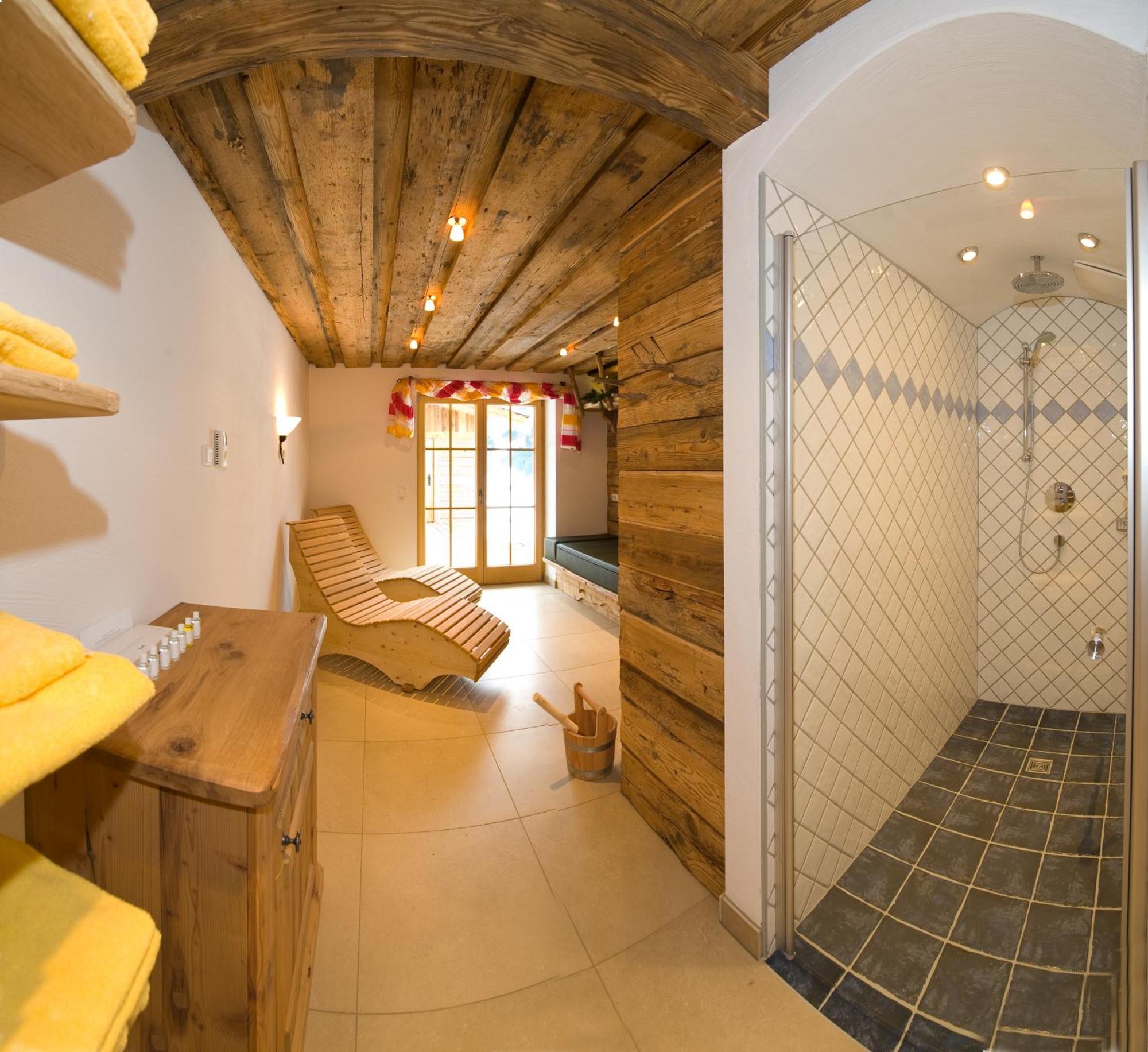 Panorama Pension กรอสซาร์ล ภายนอก รูปภาพ
